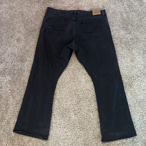 Levis high rise kick boot - Picture 2 of 2